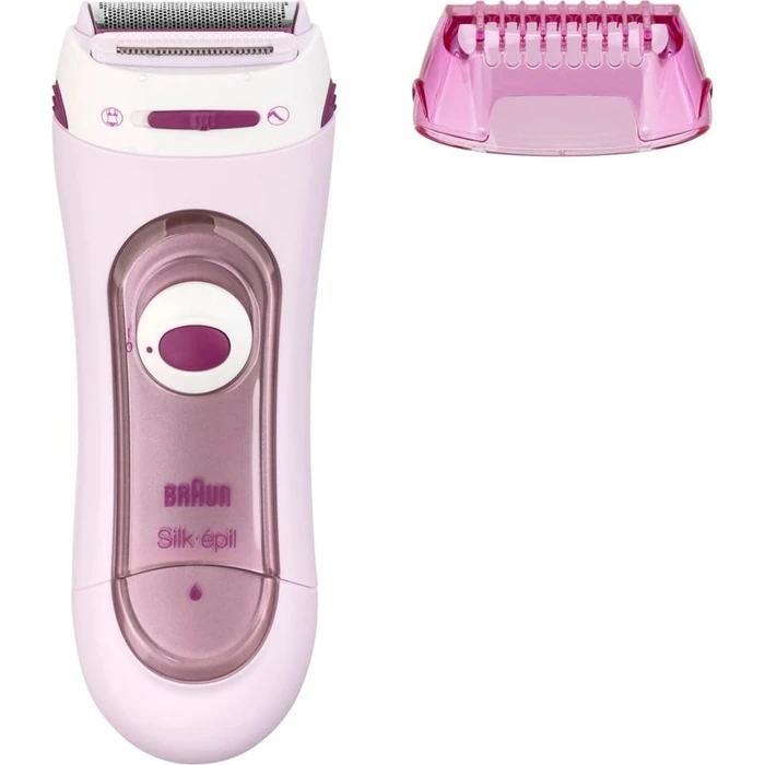 Αποτριχωτική Μηχανή Braun Silk-?pil Lady Shaver LS 5100
