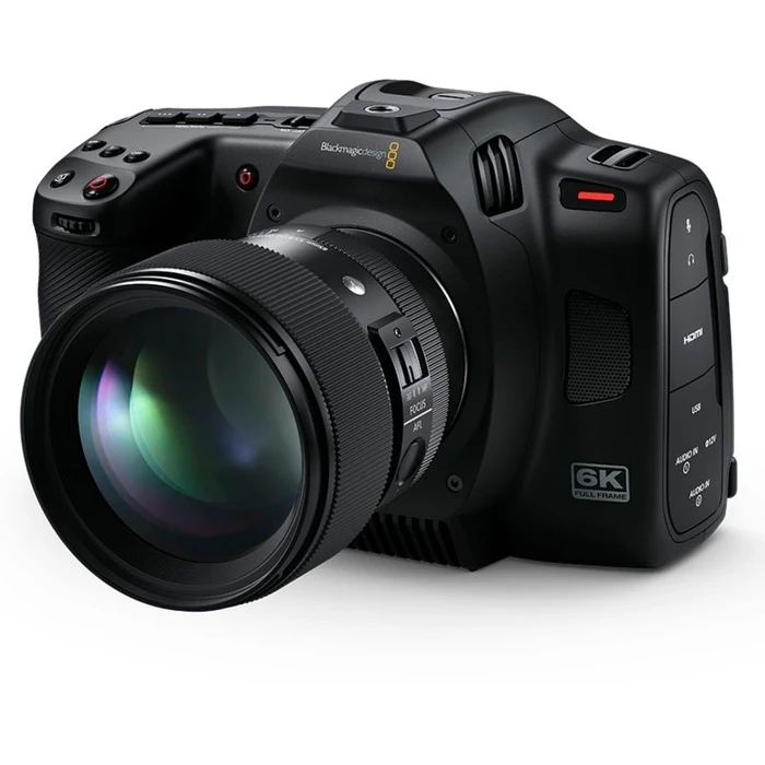 Βιντεοκάμερα Blackmagic Cinema Camera 6K