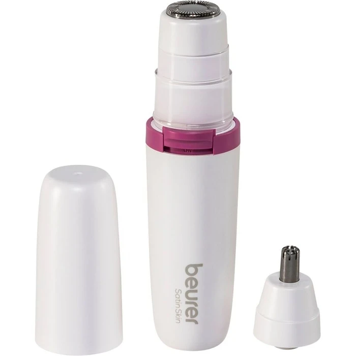 Αποτριχωτική Μηχανή Beurer HL 16 Facial Hair Remover