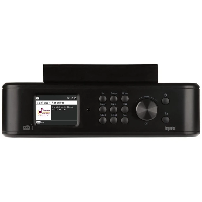 Internet-Radio Imperial DABMAN i460 black