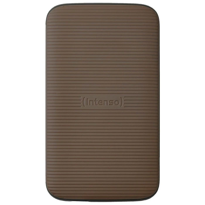 Eξωτερικός Σκληρός Δίσκος 500GB Intenso externe SSD TX500 USB 3.2 Gen 2x1 brown