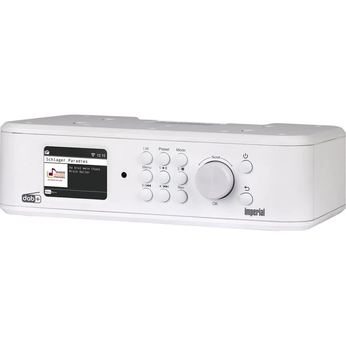 Internet-Radio Imperial DABMAN i460 white