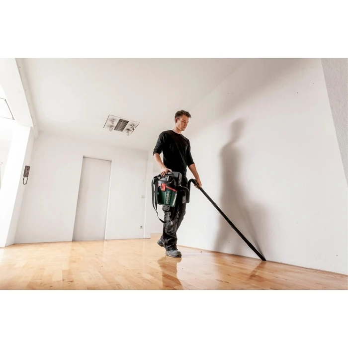 Σκούπα Υγρών / Στερεών Metabo AS 18 L PC Compact Cordless