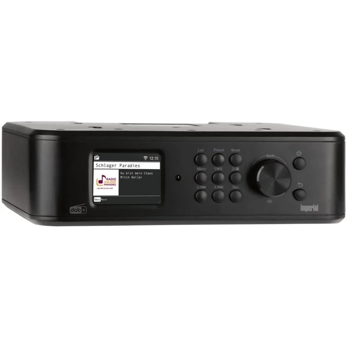 Internet-Radio Imperial DABMAN i460 black