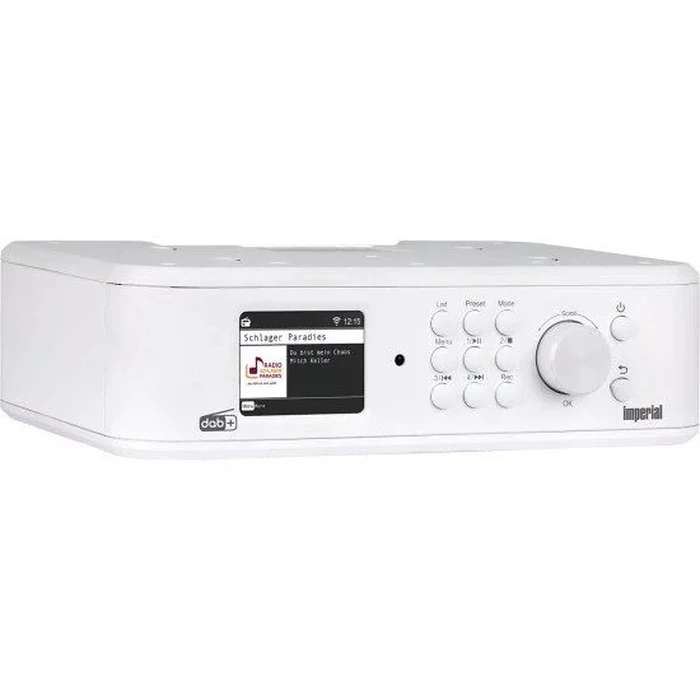 Internet-Radio Imperial DABMAN i460 white