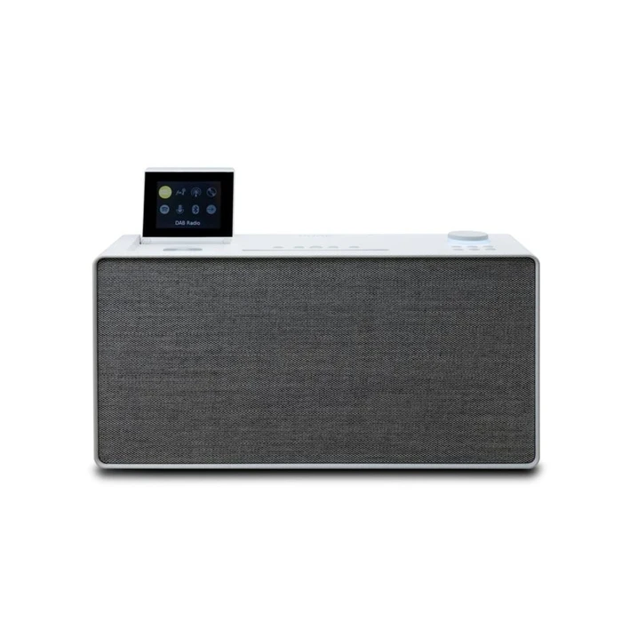 Internet-Radio Pure Evoke Home cotton white