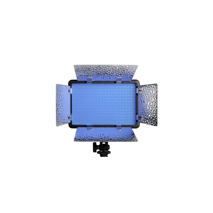 Godox LED308C II Φωτιστικό LED Video με καλύπτρο (πτερύγιο)