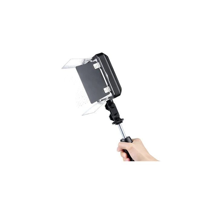 Godox LED308C II Φωτιστικό LED Video με καλύπτρο (πτερύγιο)