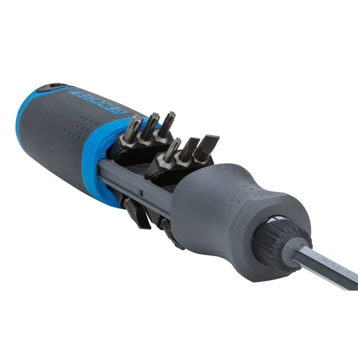 Κατσαβίδι Gedore Magazine Handle with ratchet function