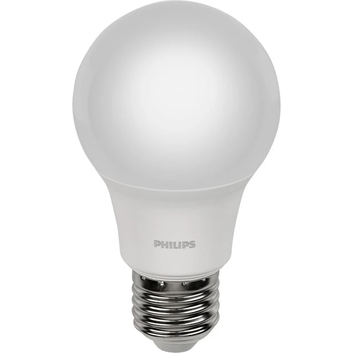 Λάμπα LED Philips E27 4-Pack 60W 4000K