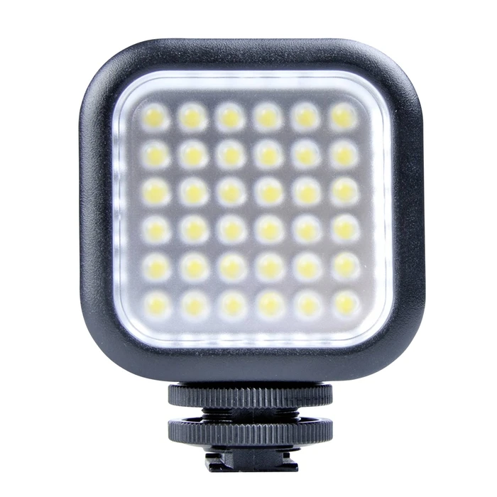 Godox LED36 Video Light 5500-6500K, 260 Lux