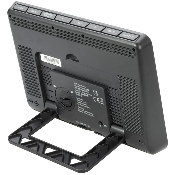 Μετεωρολογικός Σταθμός TFA 35.8003 View Pro WLAN Radio controlled