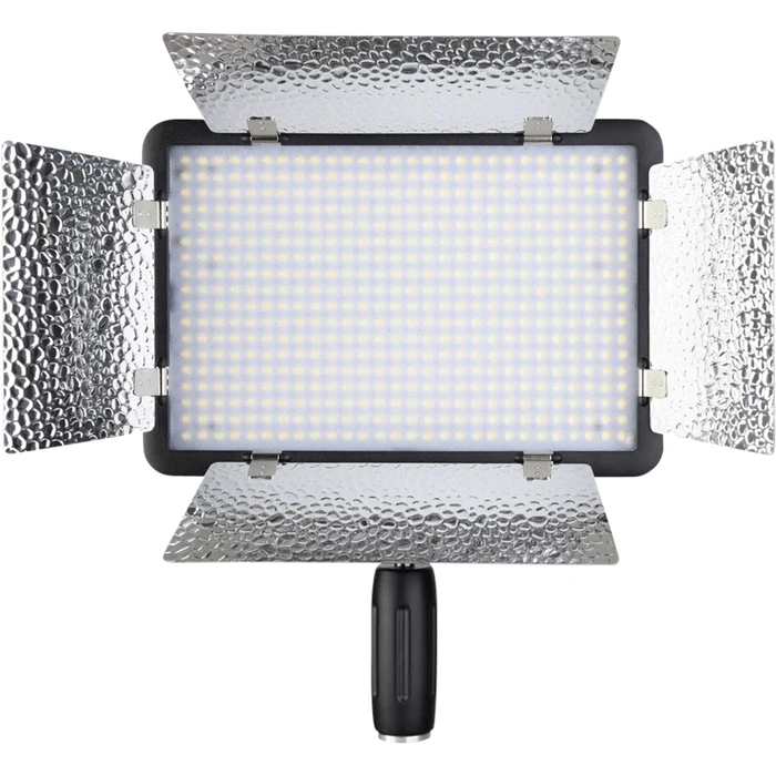Godox LED500LR-C Video LED Light with Covering Flap