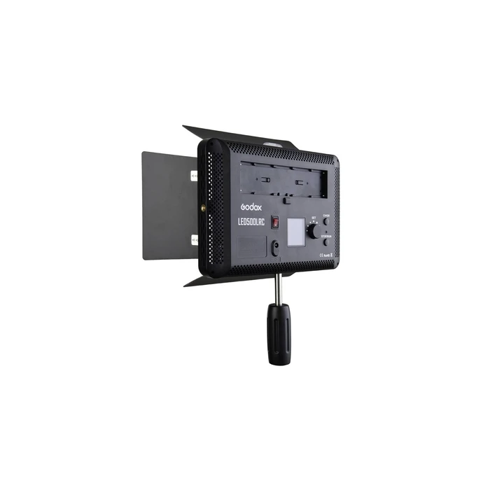 Godox LED500LR-C Video LED Light with Covering Flap