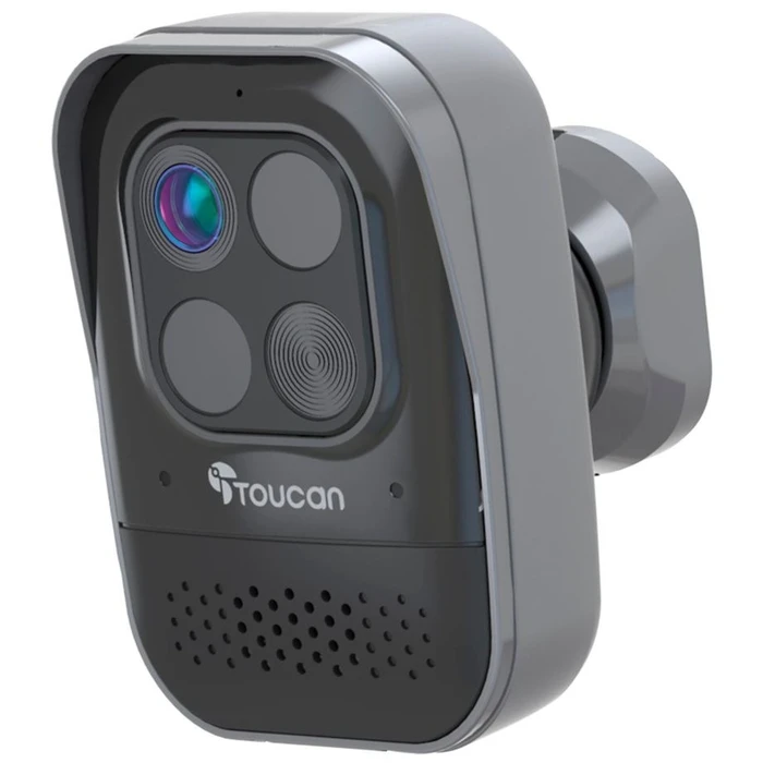 Κάμερα Παρακολούθησης Toucan Wireless Security PRO with Radar Motion Detection