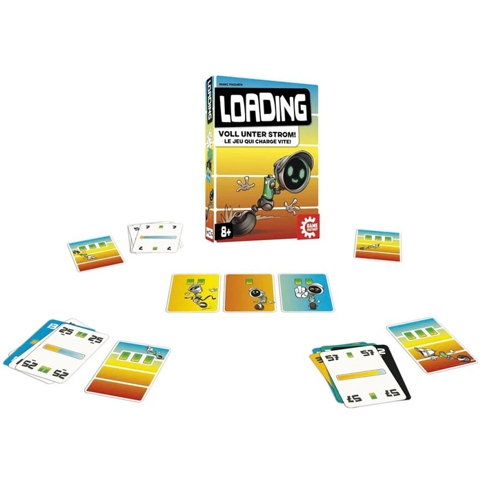 Επιτραπέζιο Game Factory Loading (mult)