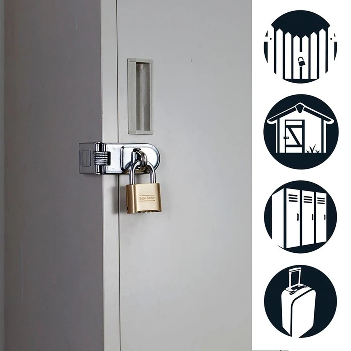 Λουκέτο Master Lock Combination made of Zinc 175EURDLH