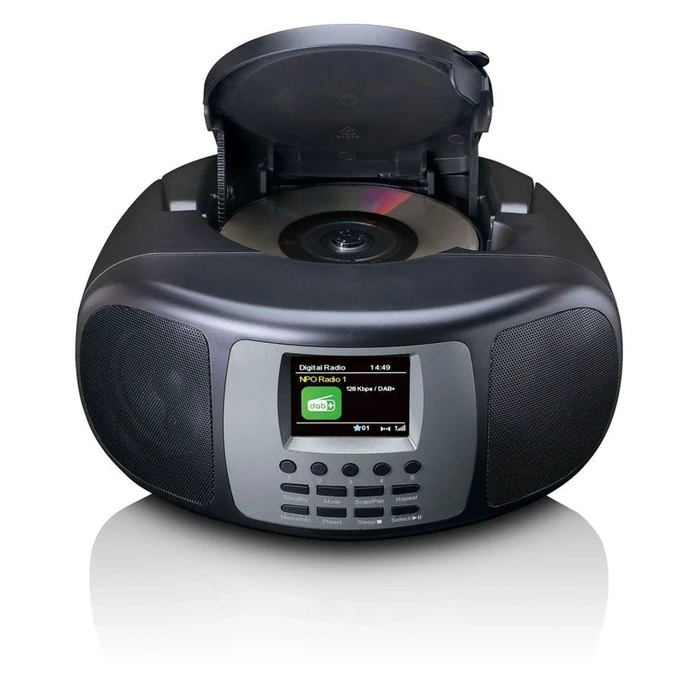 Φορητό CD Player Lenco SCD-860