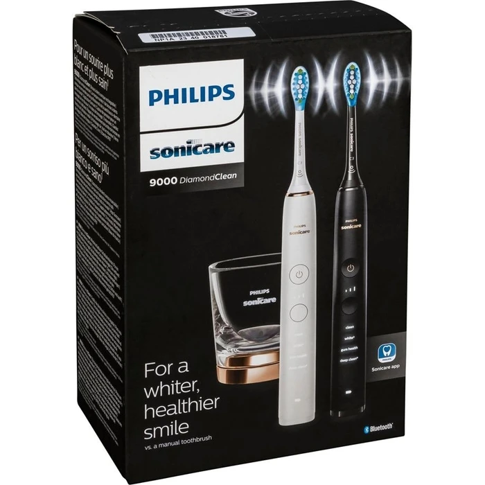 Ηλεκτρική Οδοντόβουρτσα Philips HX9914/57 Sonicare DiamondClean 9000