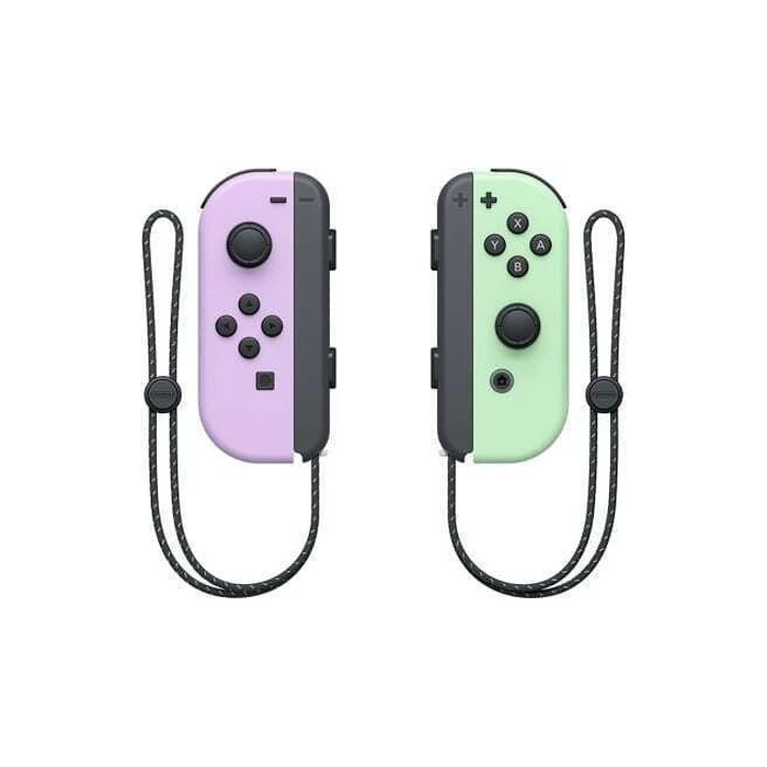 Gamepad Nintendo Joy-Con Set of 2 pastel lila and pastel green