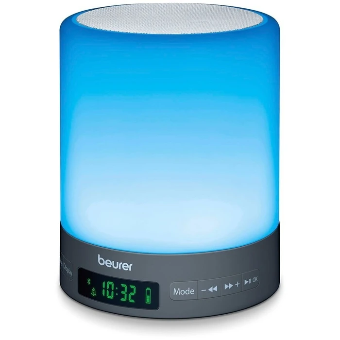 Ρολόι με Ξυπνητήρι Beurer WL 50 Wake Up Light