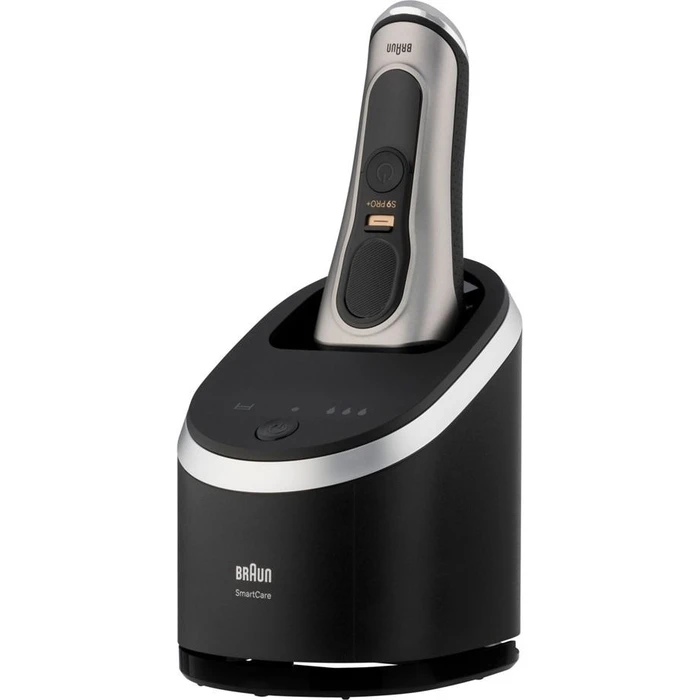 Ξυριστική Μηχανή Braun Series 9 Pro+ 9575cc wet&dry Noble Metal