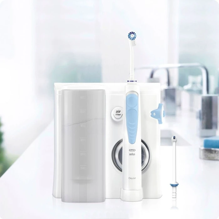 Ηλεκτρική Οδοντόβουρτσα Oral-B OxyJet Reinigungssystem Oral Irrigator JAS23