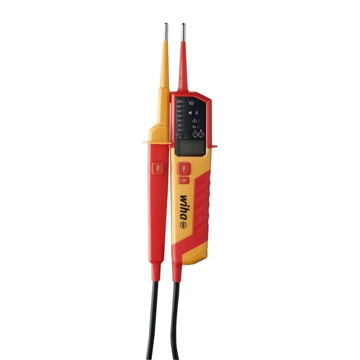 Ανιχνευτής Τάσης Wiha Voltage and Continuity Tester eMobility