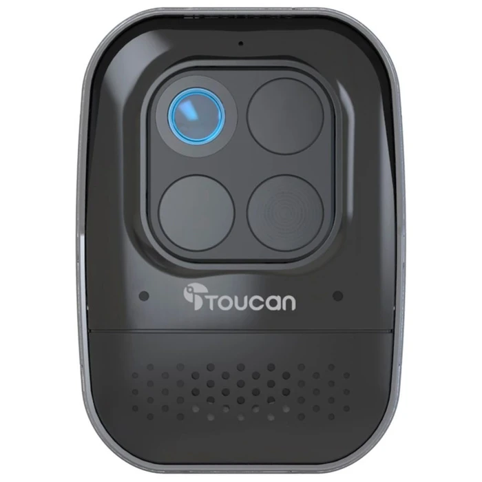 Κάμερα Παρακολούθησης Toucan Wireless Security PRO with Radar Motion Detection