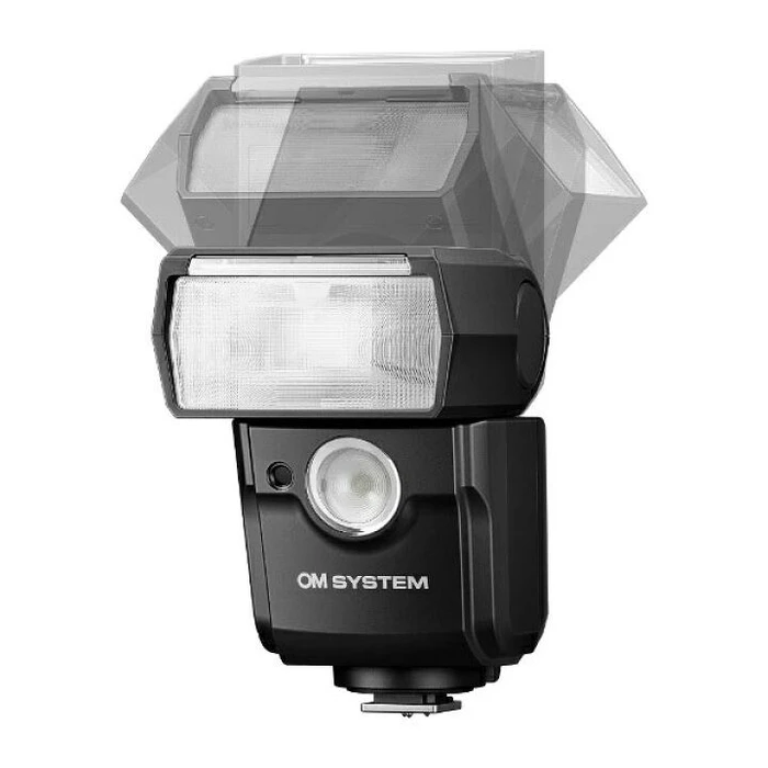 Flash Φωτογραφικών Μηχανών OM System FL-700WR