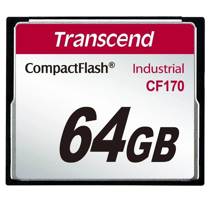 Compact Flash 64GB Transcend 170x