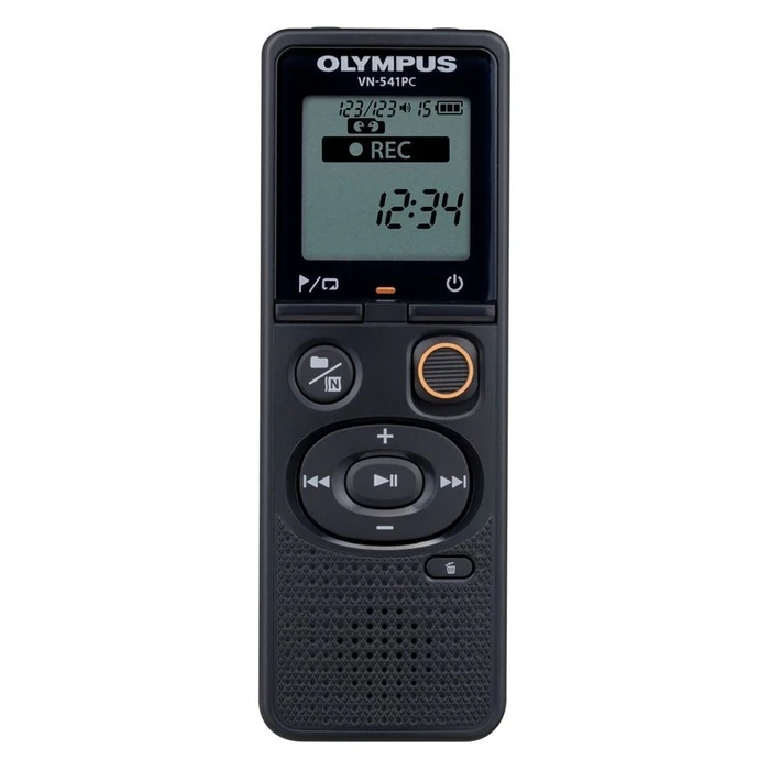Συσκευή Υπαγόρευσης Olympus System VN-541PC 4GB black