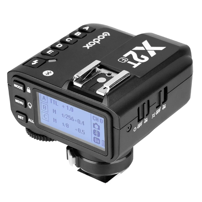 Godox X2T-P 2.4GHz TTL Wireless Flash Trigger (Pentax)