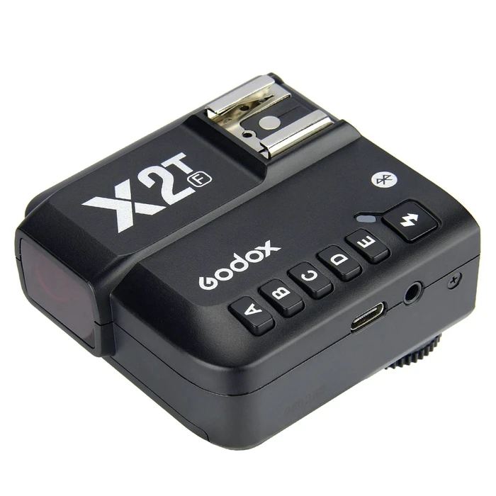 Godox X2T-P 2.4GHz TTL Wireless Flash Trigger (Pentax)