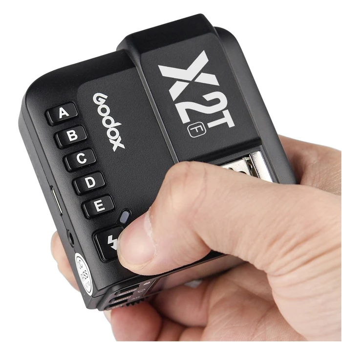 Godox X2T-P 2.4GHz TTL Wireless Flash Trigger (Pentax)