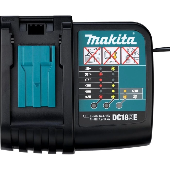 Φορτιστής Εργαλείων Makita 194621-9 Car DC18SE