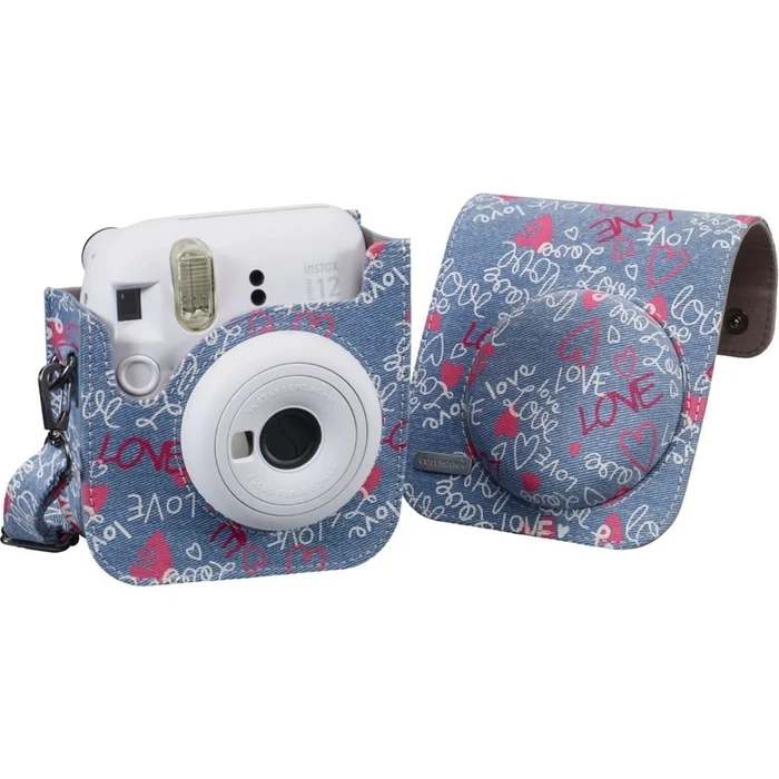 Θήκη Φωτογραφικών Cullmann RIO Fit 120 love for Instax Mini 12