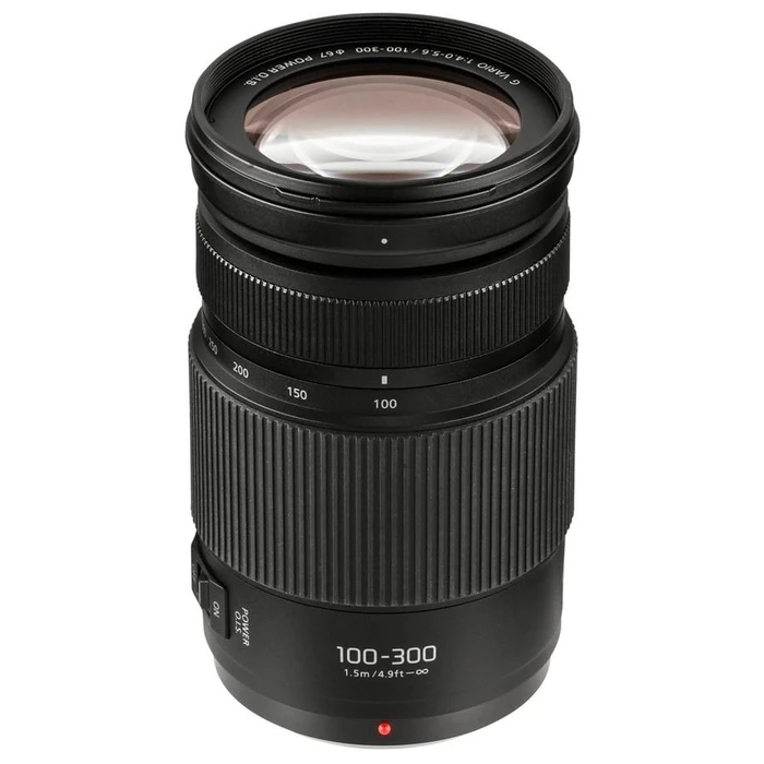 Φωτογραφικός Φακός Panasonic Lumix 4,0-5,6/100-300 Power OIS