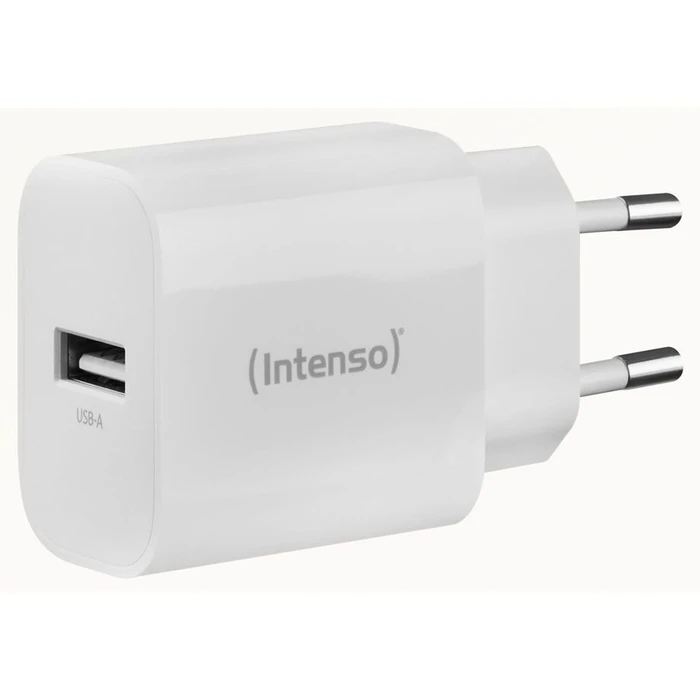 Φορτιστής Πρίζας Intenso W5A white 1x USB-A 5W