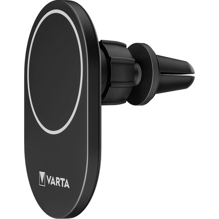 Ασύρματος Φορτιστής Varta Mag Pro Qi Car 15W 57902101111