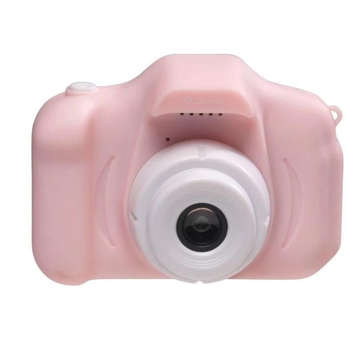 Φωτογραφική Μηχανή Denver KCA-1340 pink Kids camera