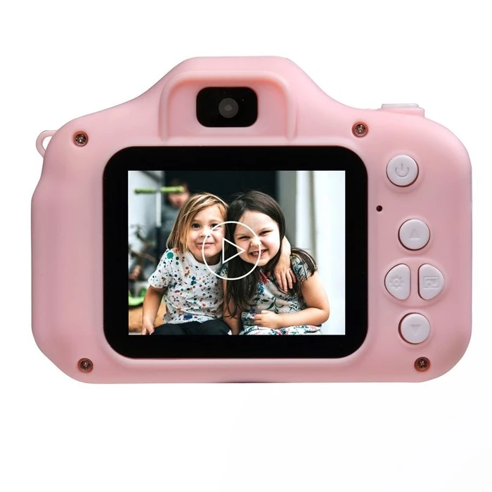 Φωτογραφική Μηχανή Denver KCA-1340 pink Kids camera