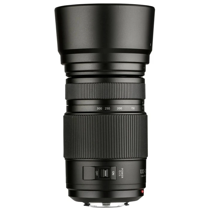 Φωτογραφικός Φακός Panasonic Lumix 4,0-5,6/100-300 Power OIS