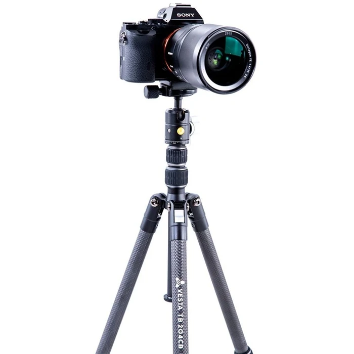 Τρίποδο Vanguard VESTA TB204CB Tripod, Carbone