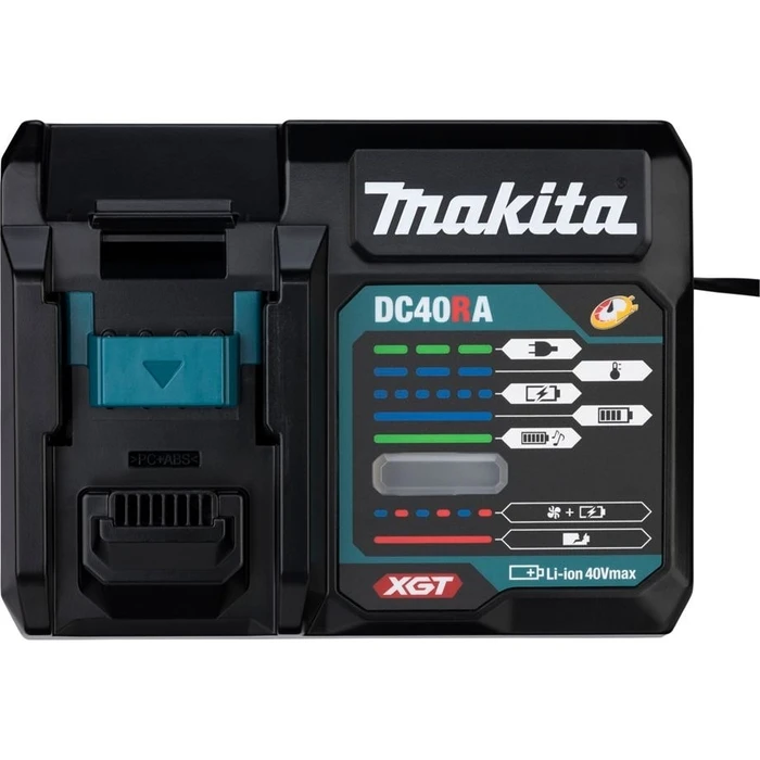 Φορτιστής Εργαλείων Makita 191E07-8 DC40RA