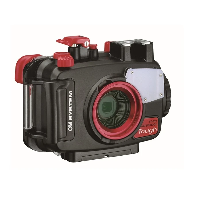 Αδιάβροχη Θήκη Φωτογραφικών OM System PT-059 for TG-6/7