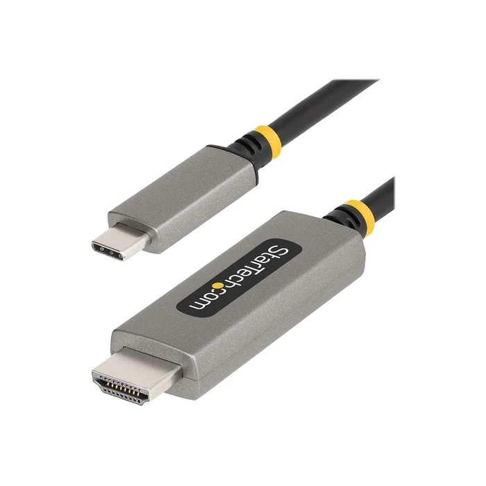 Καλώδιο HDMI StarTech 6ft (2m) USB-C to HDMI 8K 60Hz, 4K 144Hz, HDR10