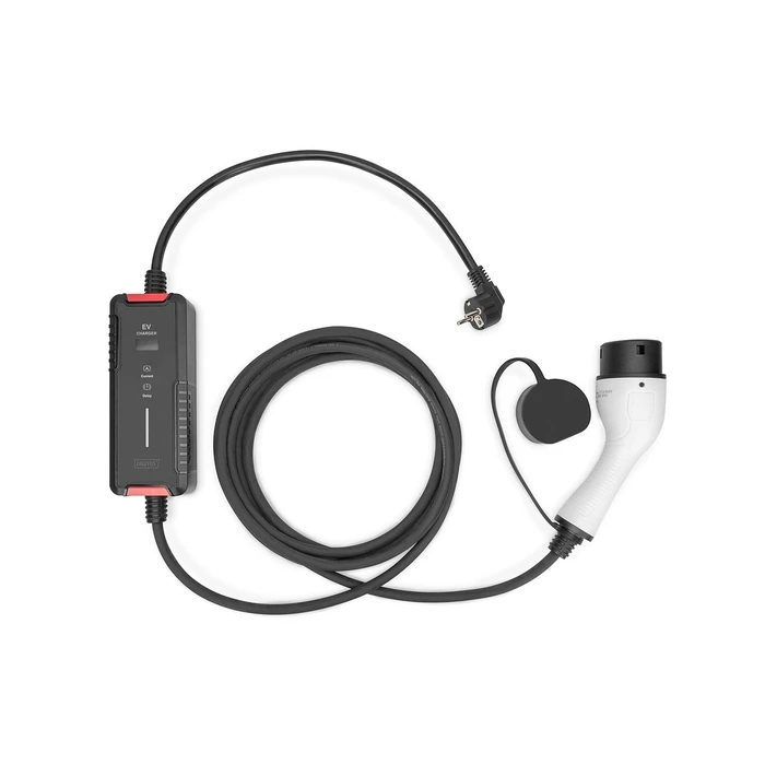 Σταθμός Φόρτισης Digitus EV charging station - IEC 62196 Type 2 - 3.7 kW