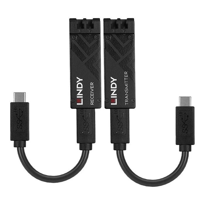 USB Extender Lindy - transmitter and receiver - USB 3.2 Gen 2