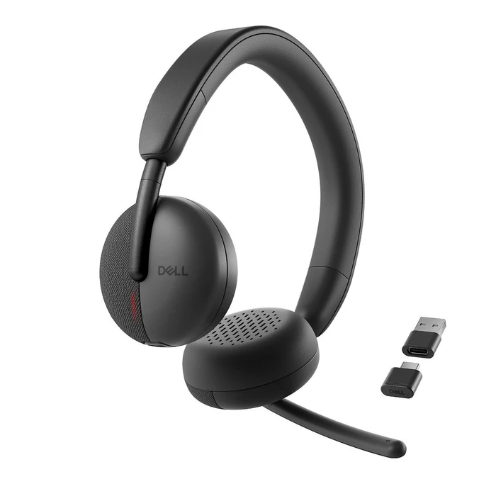 Multimedia Headsets Dell Wireless WL3024